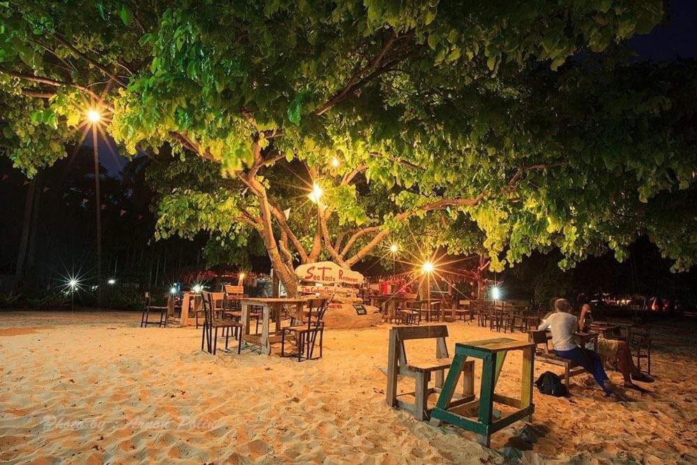 Koh Ngai Sea Open Resort Екстериор снимка