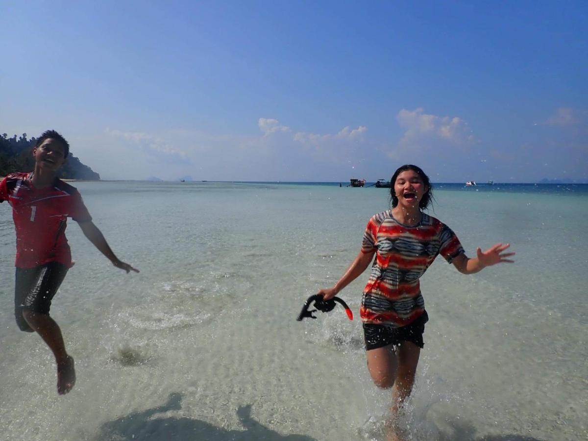 Koh Ngai Sea Open Resort Екстериор снимка