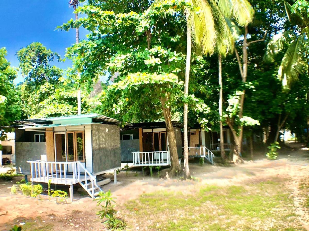 Koh Ngai Sea Open Resort Екстериор снимка