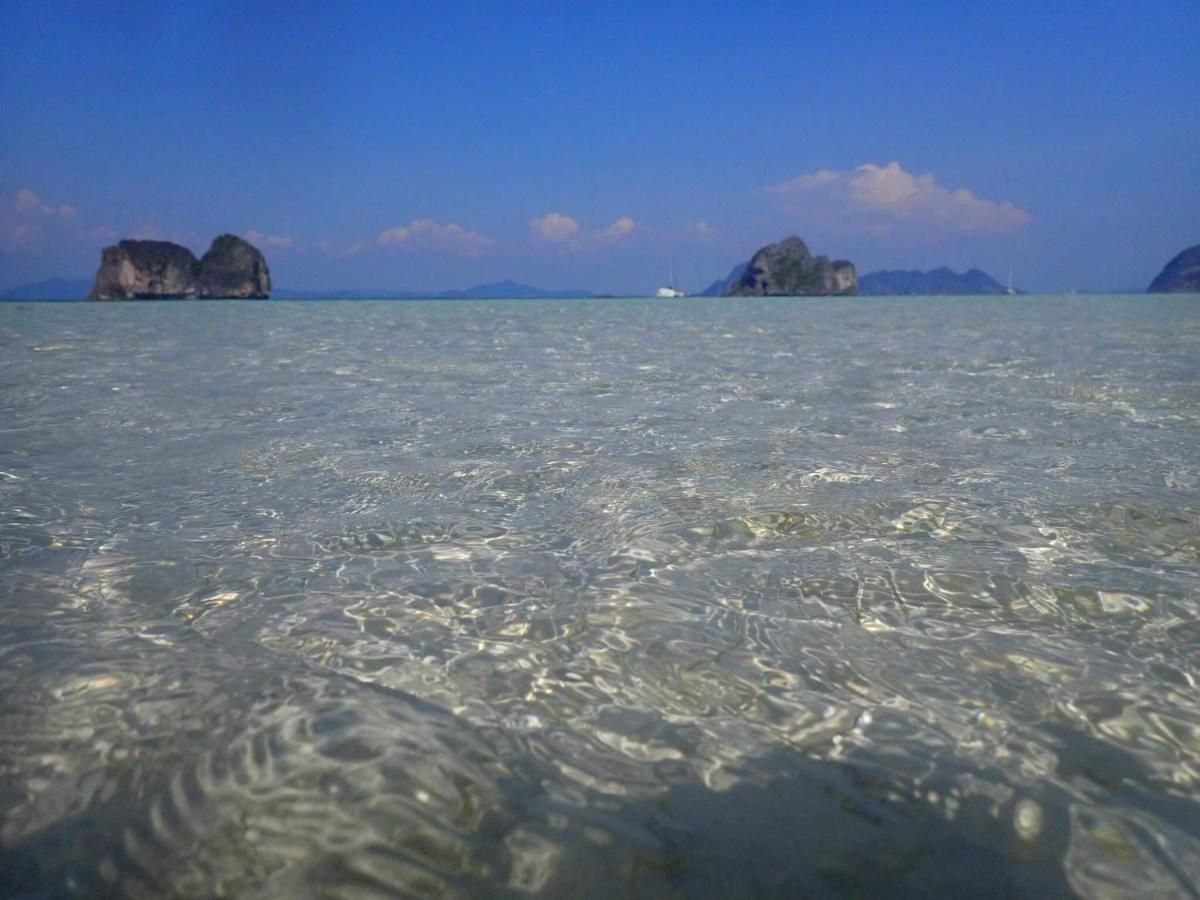 Koh Ngai Sea Open Resort Екстериор снимка