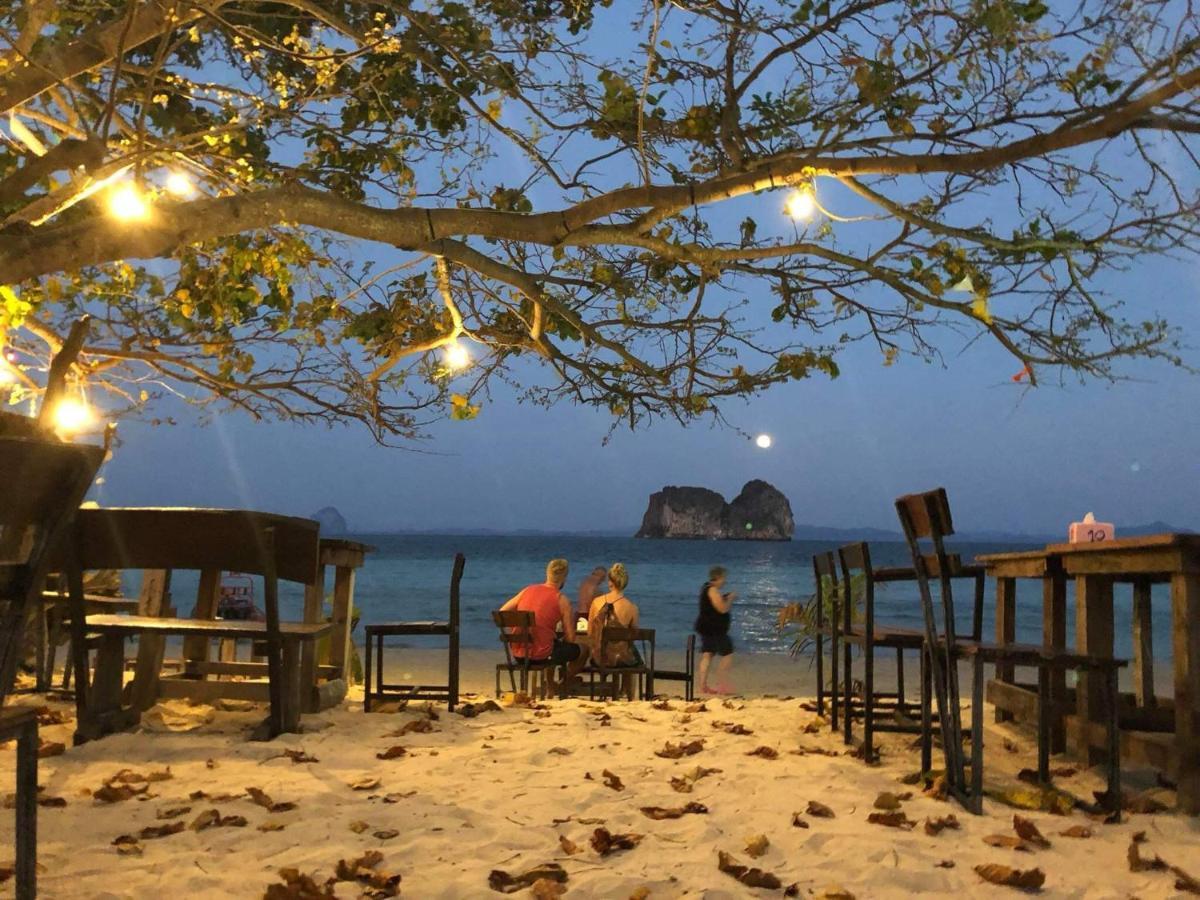 Koh Ngai Sea Open Resort Екстериор снимка