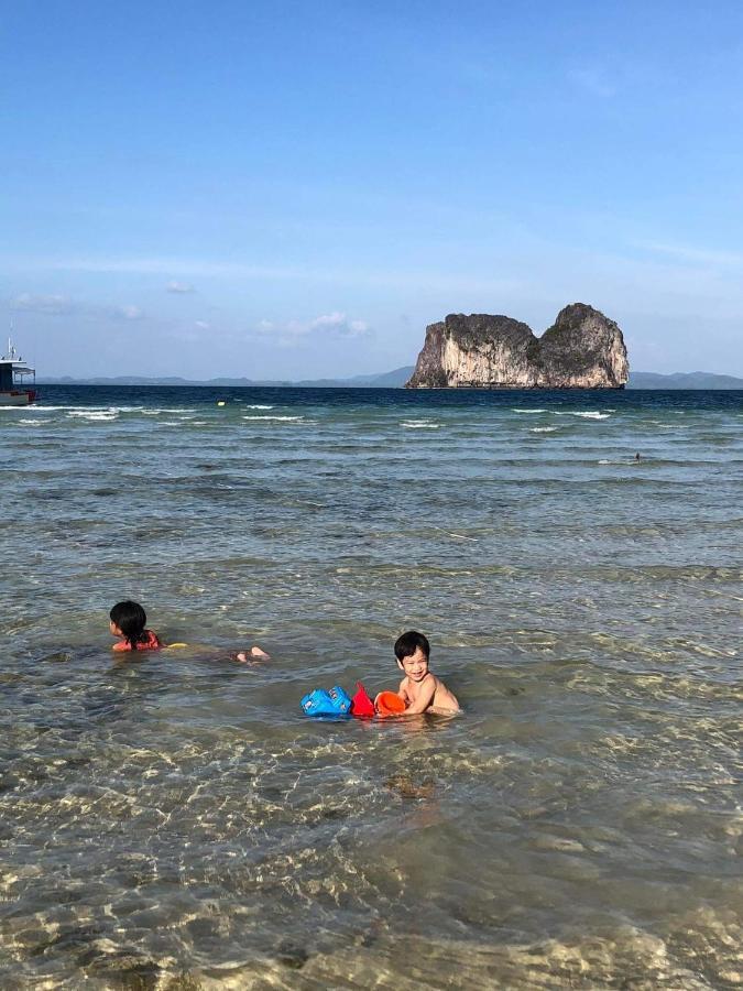 Koh Ngai Sea Open Resort Екстериор снимка