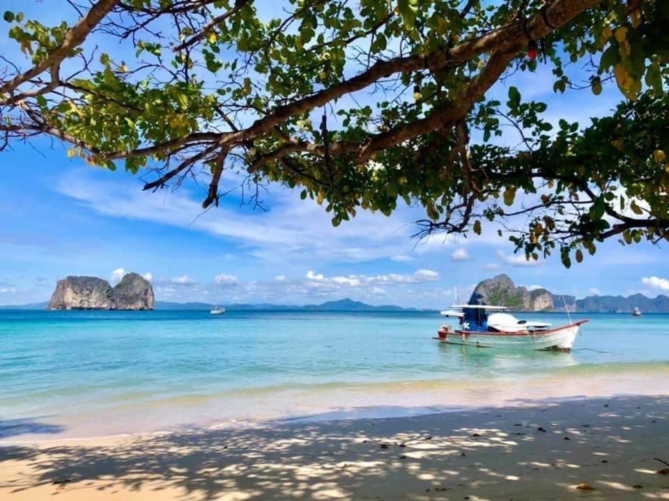 Koh Ngai Sea Open Resort Екстериор снимка