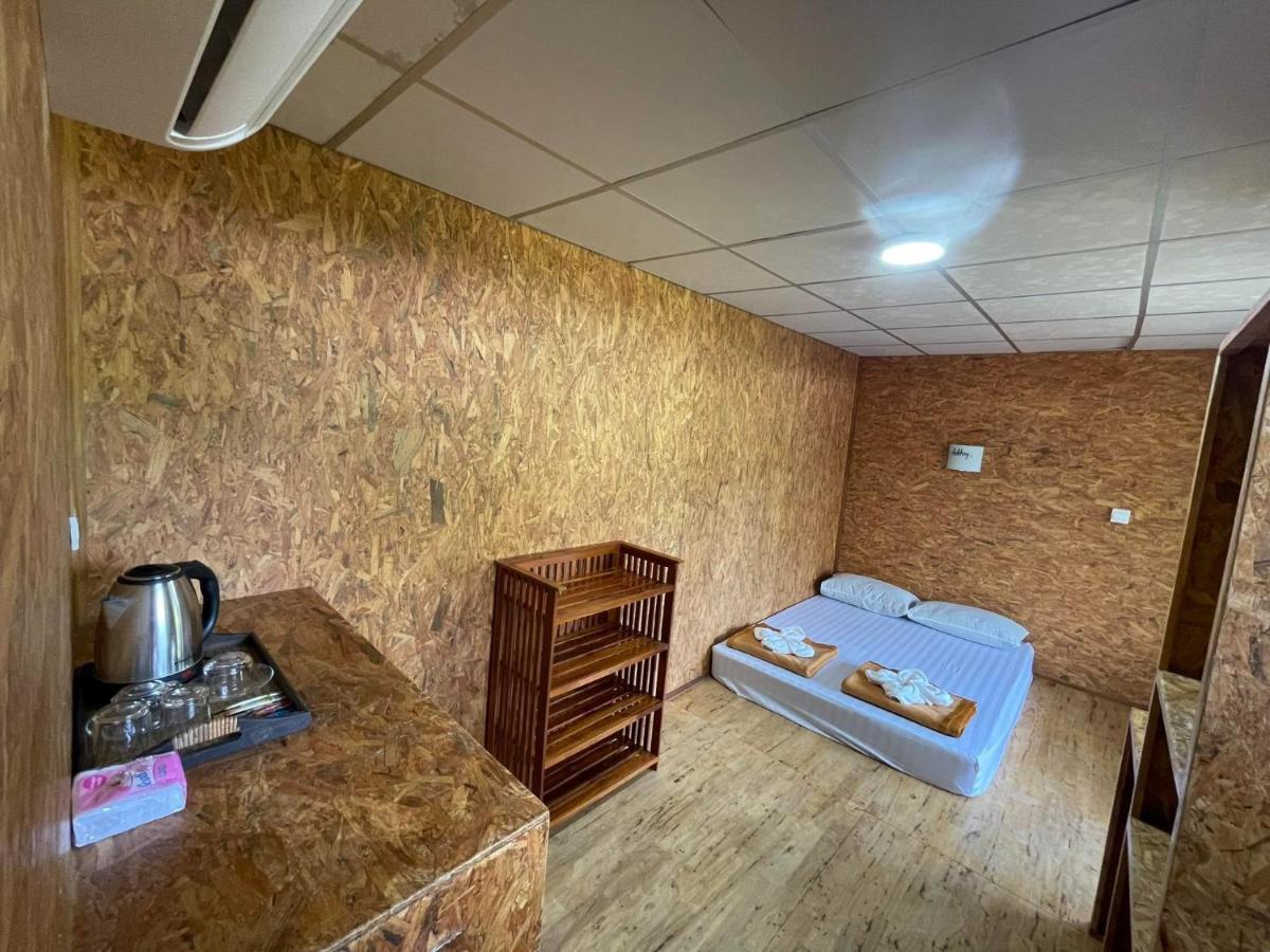 Koh Ngai Sea Open Resort Екстериор снимка